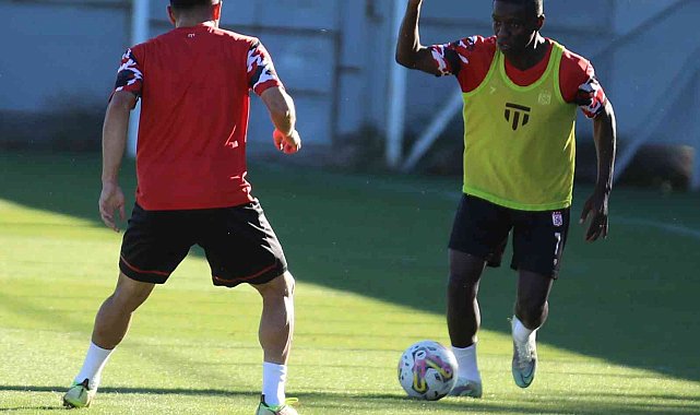 Sivasspor, İstanbulspor maçına hazır