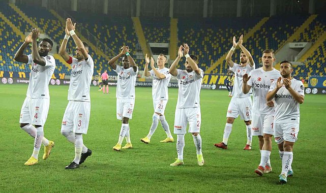 Sivasspor'da futbolculara 4 gün izin verildi