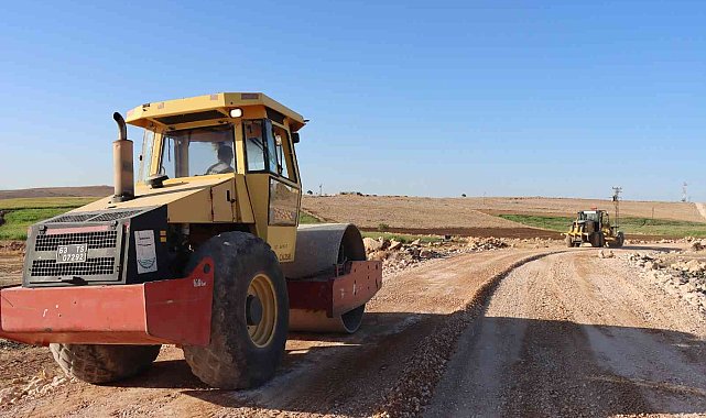 Siverek konforlu ulaşıma kavuşuyor