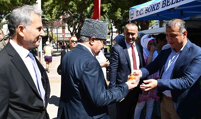 Söke Belediyesi'nden şehit ve gaziler anısına lokma hayrı