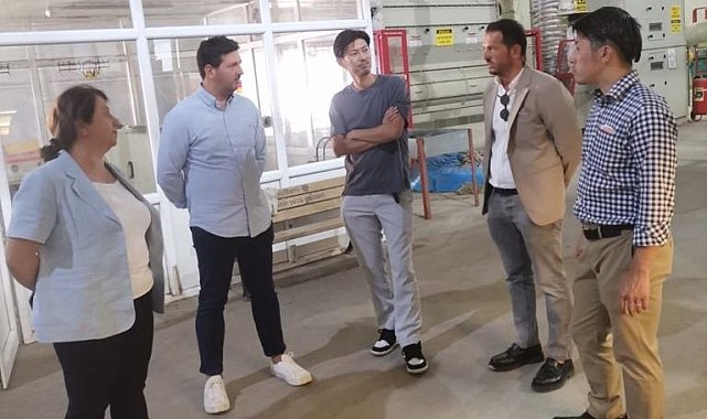 Söke TARİŞ uluslararası markaları cezbediyor