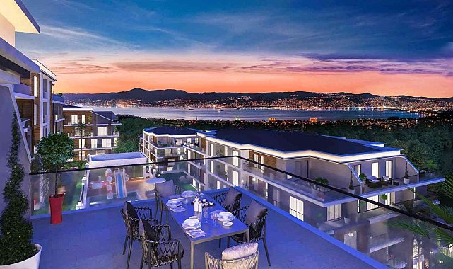Sosyal konut projesiyle beraber özel firmalar da kolları sıvadı