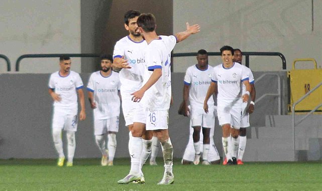 Spor Toto 1. Lig: Gençlerbirliği: 1 - Tuzlaspor: 2