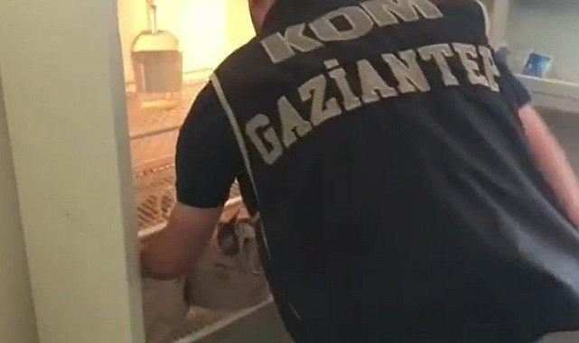 Su şişesinde kaçak içki ticaretine polis darbesi