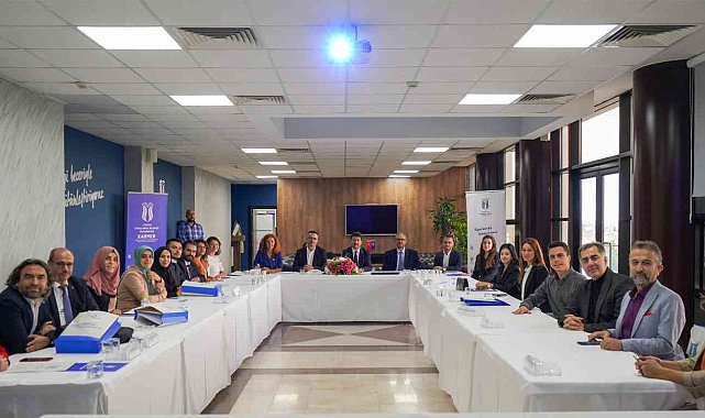 SUBÜ KARMER "Kariyer Merkezleri Çalıştayı"na ev sahipliği yaptı