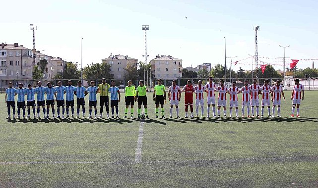 Süper Amatör Küme'de 2. Hafta geride kaldı