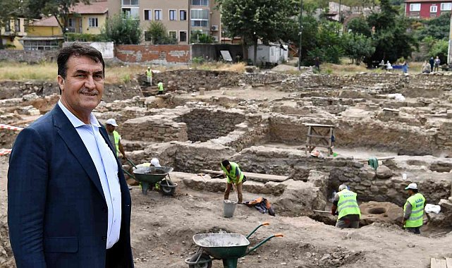 Tarihi Kentler Birliği'nden Osmangazi'ye özel ödül