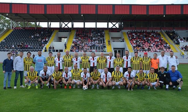 Tavşanlı'da Gemçlikspor ve Moymulspor birlikte sezon açılışı gerçekleştirdi