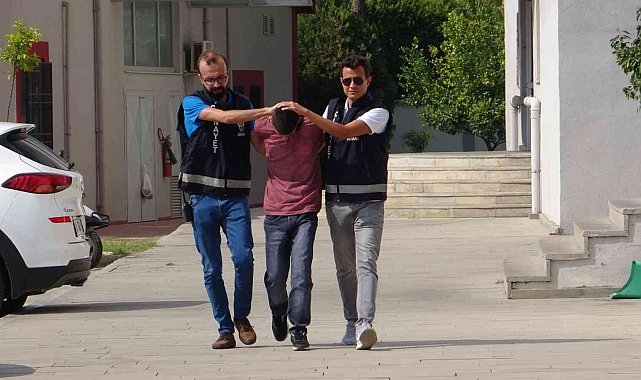 Terlikle kovalayan arkadaşını öldüren zanlı tutuklandı