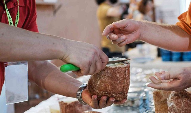 Terra Madre Anadolu üreticinin yüzünü güldürdü