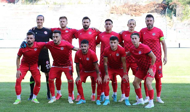 TFF 2. Lig: Zonguldak Kömürspor: 3 - Adıyamanspor: 0