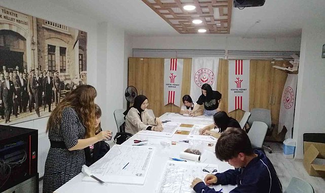 THK'dan 100. yıla özel '100 Çocuk Türk Kuşu İle Buluşuyor Zafer Coşkusu' projesi