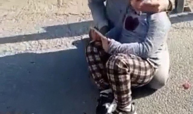 Trafik kazasında yüzünden yaralanan 5 yaşındaki Ceren'e ilk müdahaleyi Tuzla Belediyesi personeli yaptı