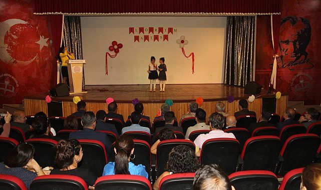 Tunceli'de İlköğretim Haftası etkinlikleri