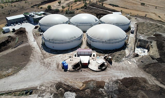 Türk girişimcilerden enerji krizine alternatif çözüm: "Biyogaz"