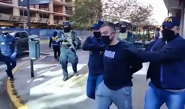 Türk İnterpol'ü 84 suçlunun Türkiye'ye iade edilmesini sağladı