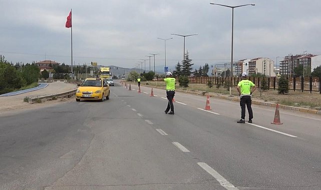 Türkiye Bisiklet Şampiyonası'nda Kırıkkale'de bazı yollar trafiğe kapatılacak