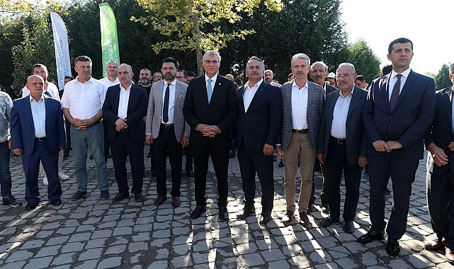 Türkiye'de ilk olacak bisiklet yolu projesinde çalışmalar başladı