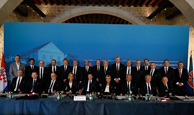UEFA'dan Rusya'nın Euro 2024'e katılmasına veto