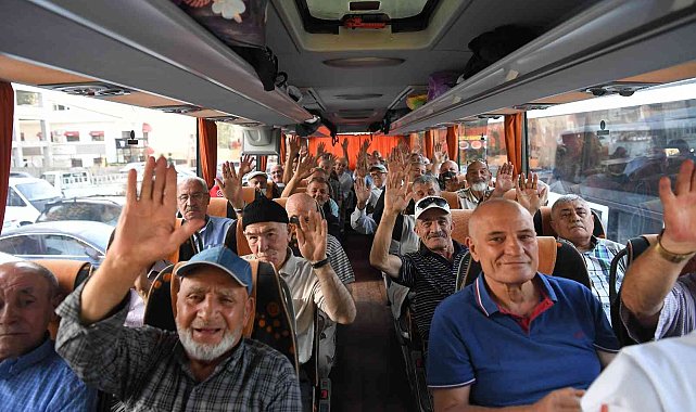 Ulu Çınarlar Çanakkale'de