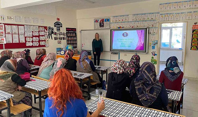 UMER eğitimleri devam ediyor