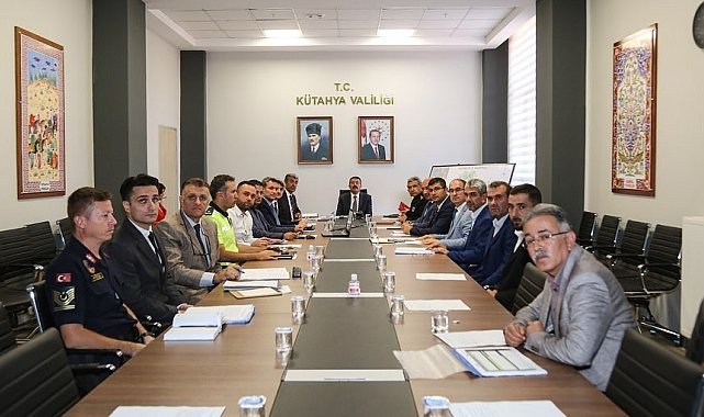 Üniversite öğrencilerinin ulaşım talepleri görüşüldü