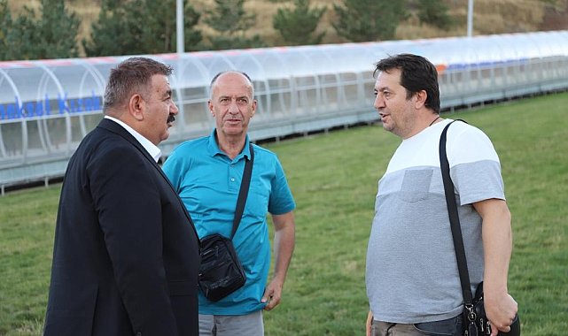 Vadi Palandöken mesire alanı vatandaşın gözdesi oldu