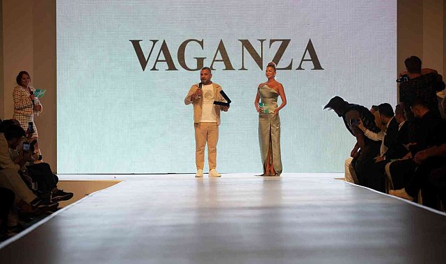 Vaganza, sonbahar kış koleksiyonunu defile ile tanıttı