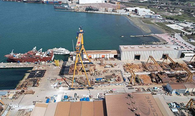 Yalova'dan 8 ayda 279 milyon dolar ihracat