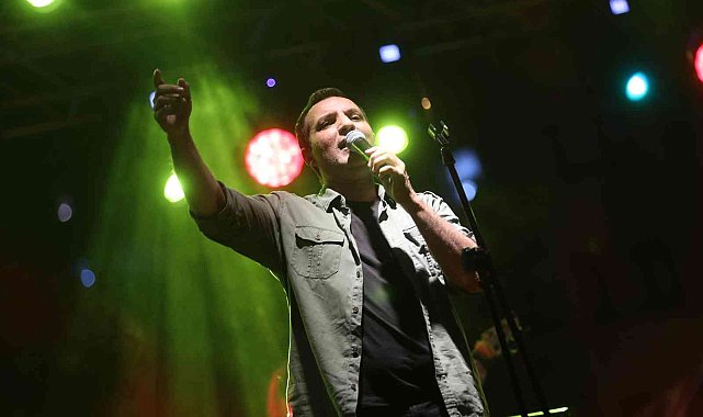 Yenimahalle'de 90'lar Festivali start aldı
