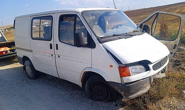 Yerköy'de trafik kazası: 1 ölü