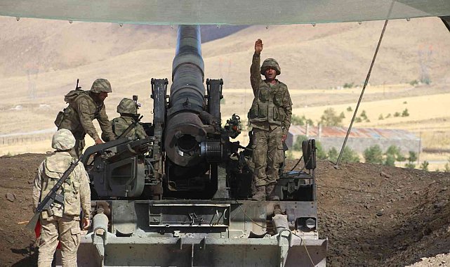 Yıldırım 2022 Seferberlik Tatbikatı nefes kesti