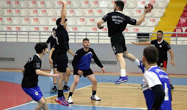 Yozgat Belediyesi Bozok Hentbolspor antrenmanlara başladı