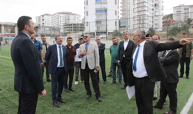 Yozgat İl Spor Güvenlik Kurulu Toplantısı gerçekleştirildi