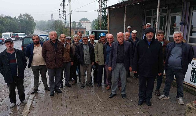 Yüksek fiyat verdikleri fındık üreticilerini tartıda hile yapıp dolandırdılar