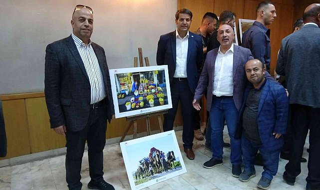 Yüksekova'da 'Tarım, Orman ve İnsan' konulu sergi