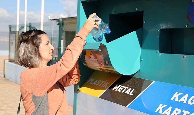 12 ilçede mobil atık getirme merkezleri kuruluyor