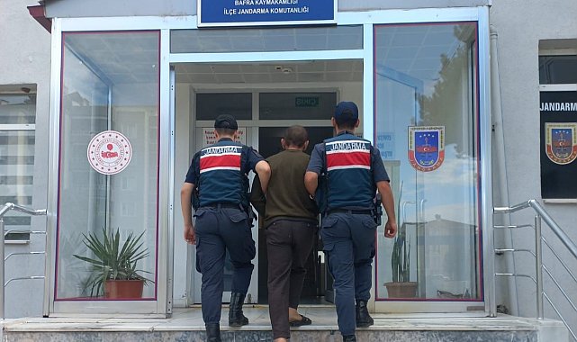 16 yıl hapis cezası bulunan şahıs yakalandı