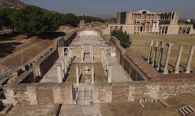 'Gelecek için Jeoparklar' temalı uluslararası sempozyum Kula'da yapılacak