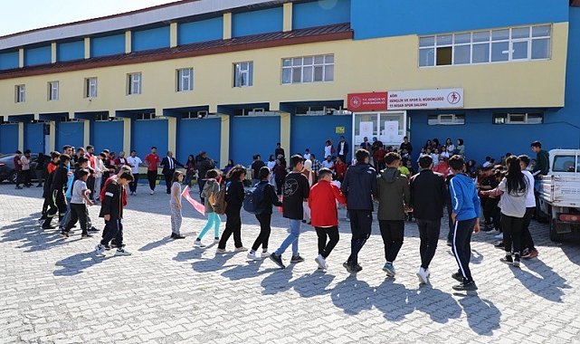 Ağrı'da "Amatör Spor Haftası" başladı