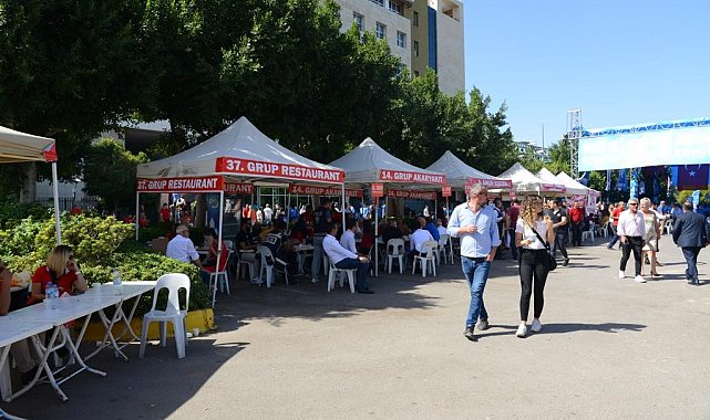 ATSO seçimlerinde oy verme işlemi devam ediyor