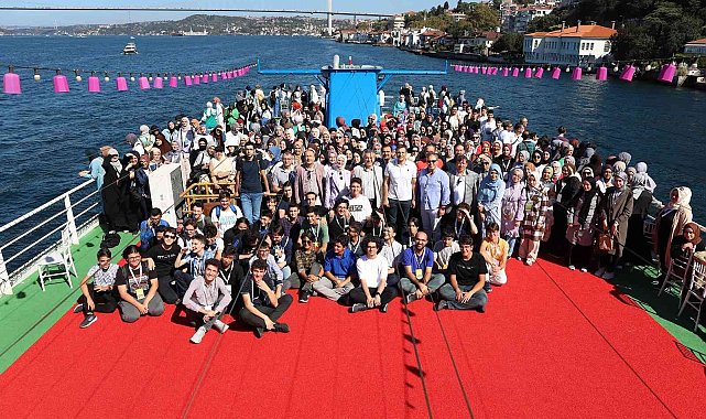 Başkan Altay: "Gençler ecdat yadigarı eserleri yakından tanıyor"