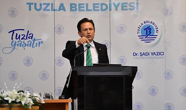 Başkan Yazıcı'dan İmamoğlu'na: "Anlamakta zorlandık, Tuzla Metrosu ne zaman açılacak"