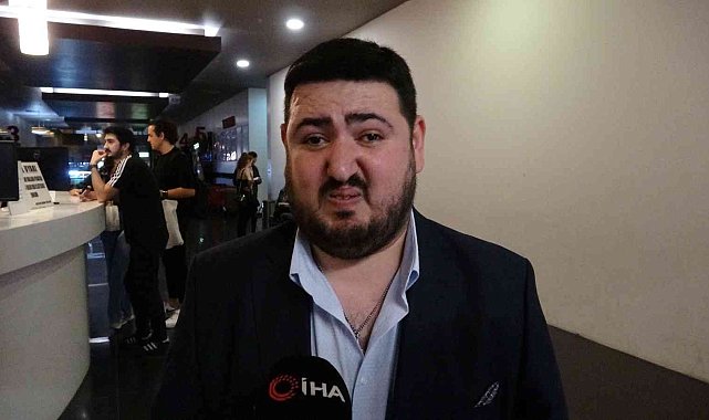 Bedensel engelli Fatih, çocukluk hayalini başrol oynayarak gerçekleştirdi