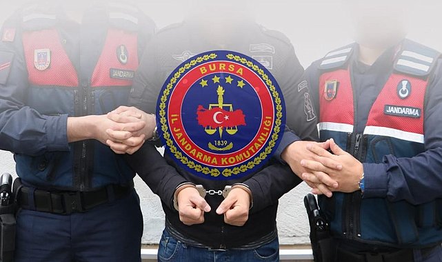 Bursa'da dolandırıcı operasyonu: 2 gözaltı