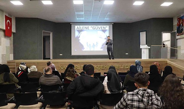 Büyükşehir'den 'Mutlu Evlilik Akademisi'