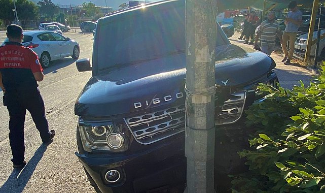 Denizli'de son 1 haftada 139 trafik kazası meydana geldi