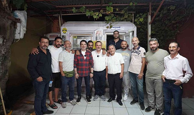 Duraklar Yarışıyor'un heyecanı Beyoğlu'na taşındı