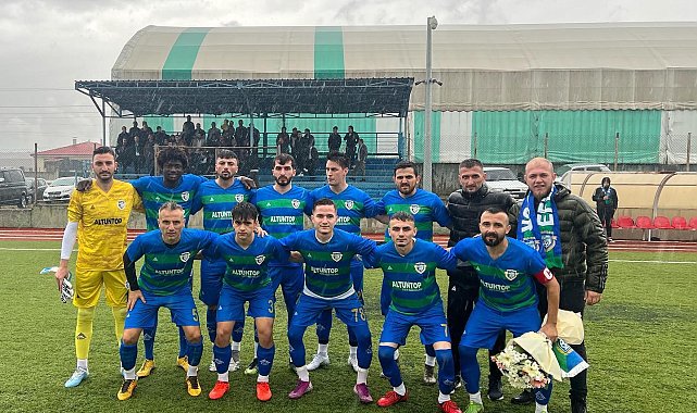 Eflanispor hazırlık maçında fark attı