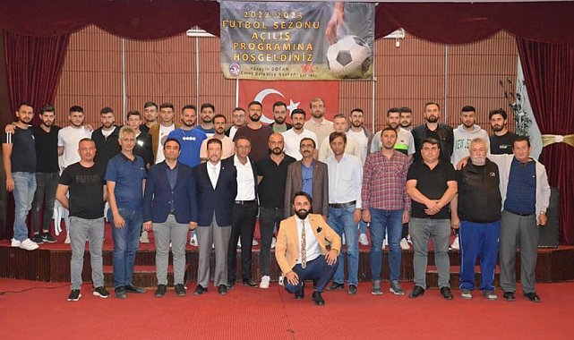 Emet Gençlerbirliği yeni sezonu açtı